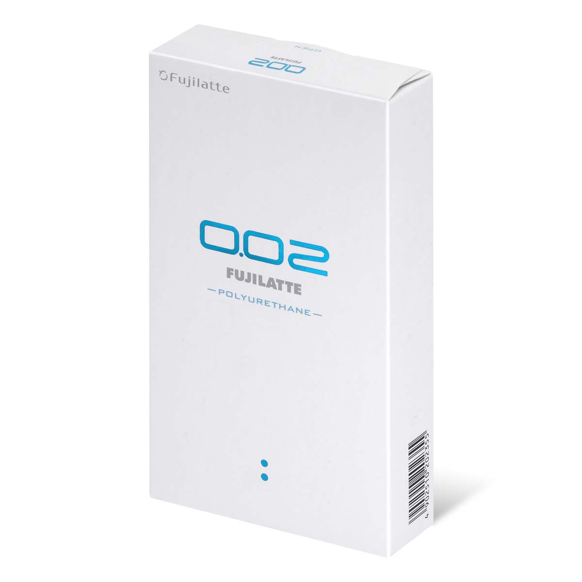 FUJILATTE 0.02 12 片装 PU 安全套-p_1