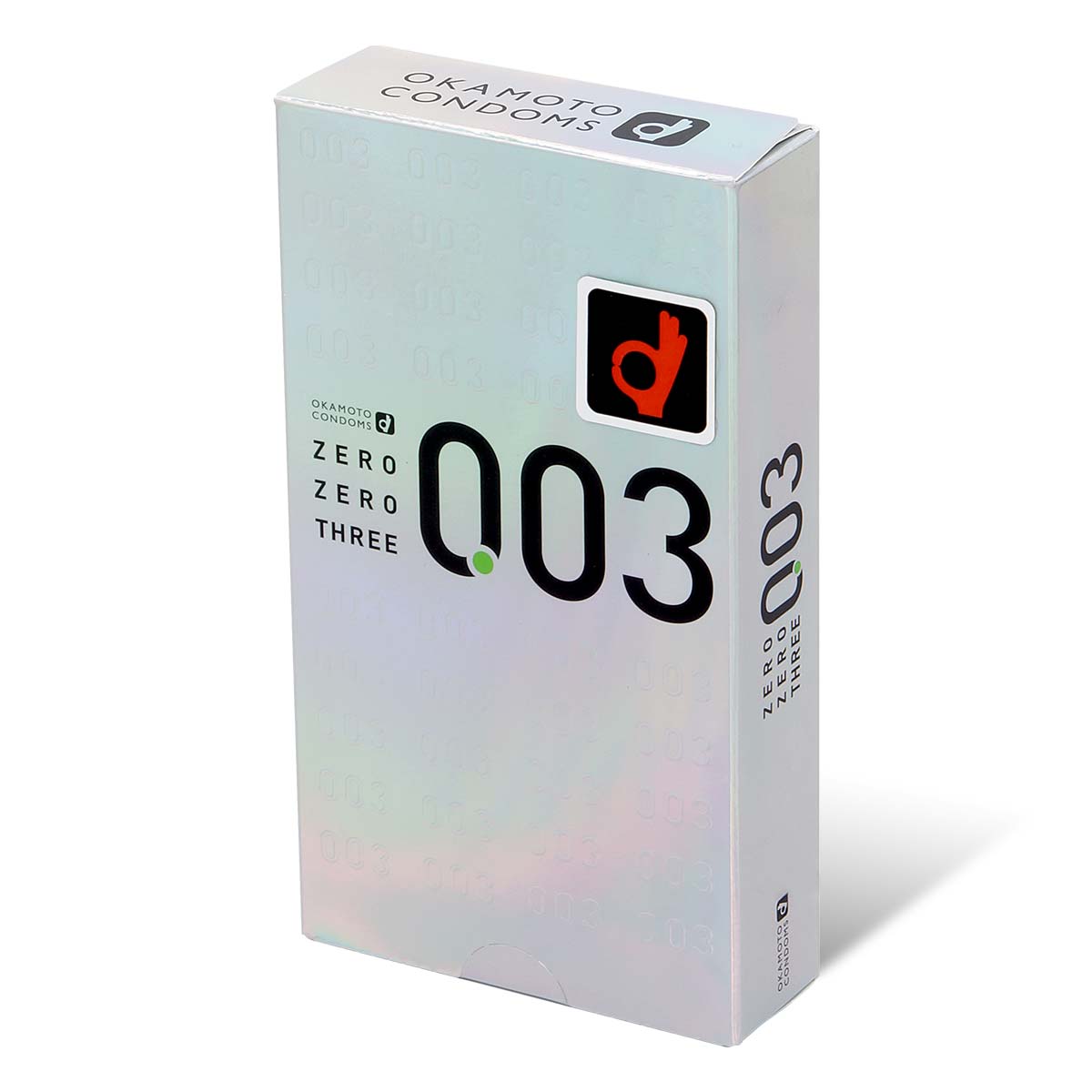 Zero Zero Three 0.03 (Japan Edition) 12's Pack Latex Condom (Short Expiry)-p_1