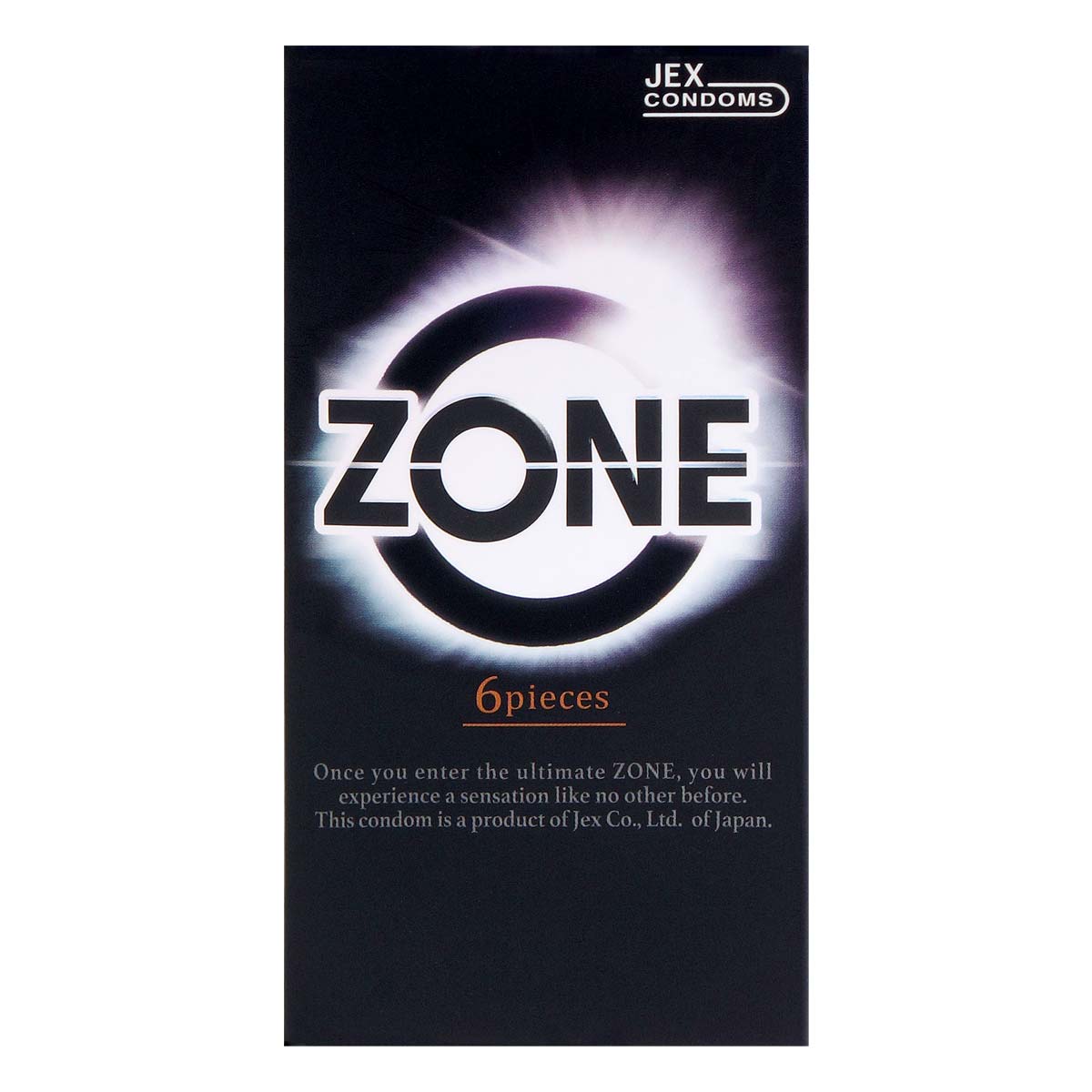 JEX ZONE 6's Pack Latex Condom-p_2