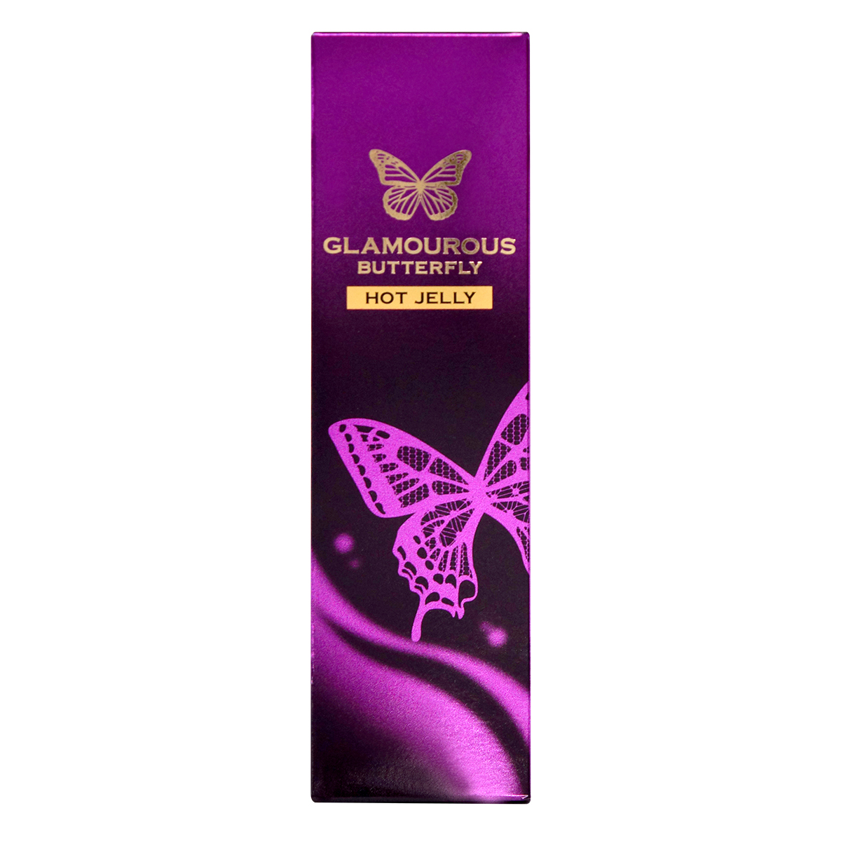 Glamourous Butterfly Hot Jelly 30ml Water-based Lubricant-p_2