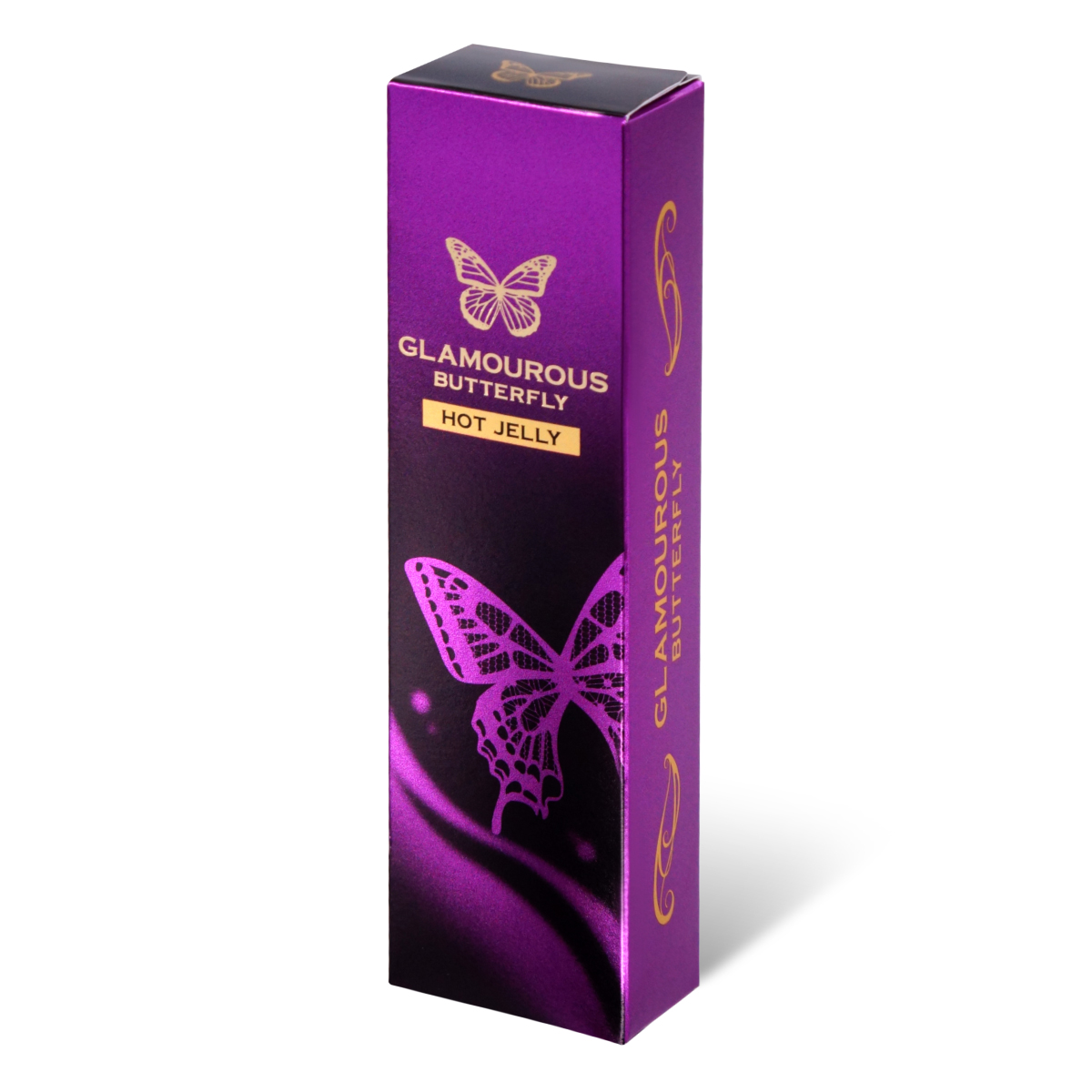 Glamourous Butterfly Hot Jelly 30ml Water-based Lubricant-p_1