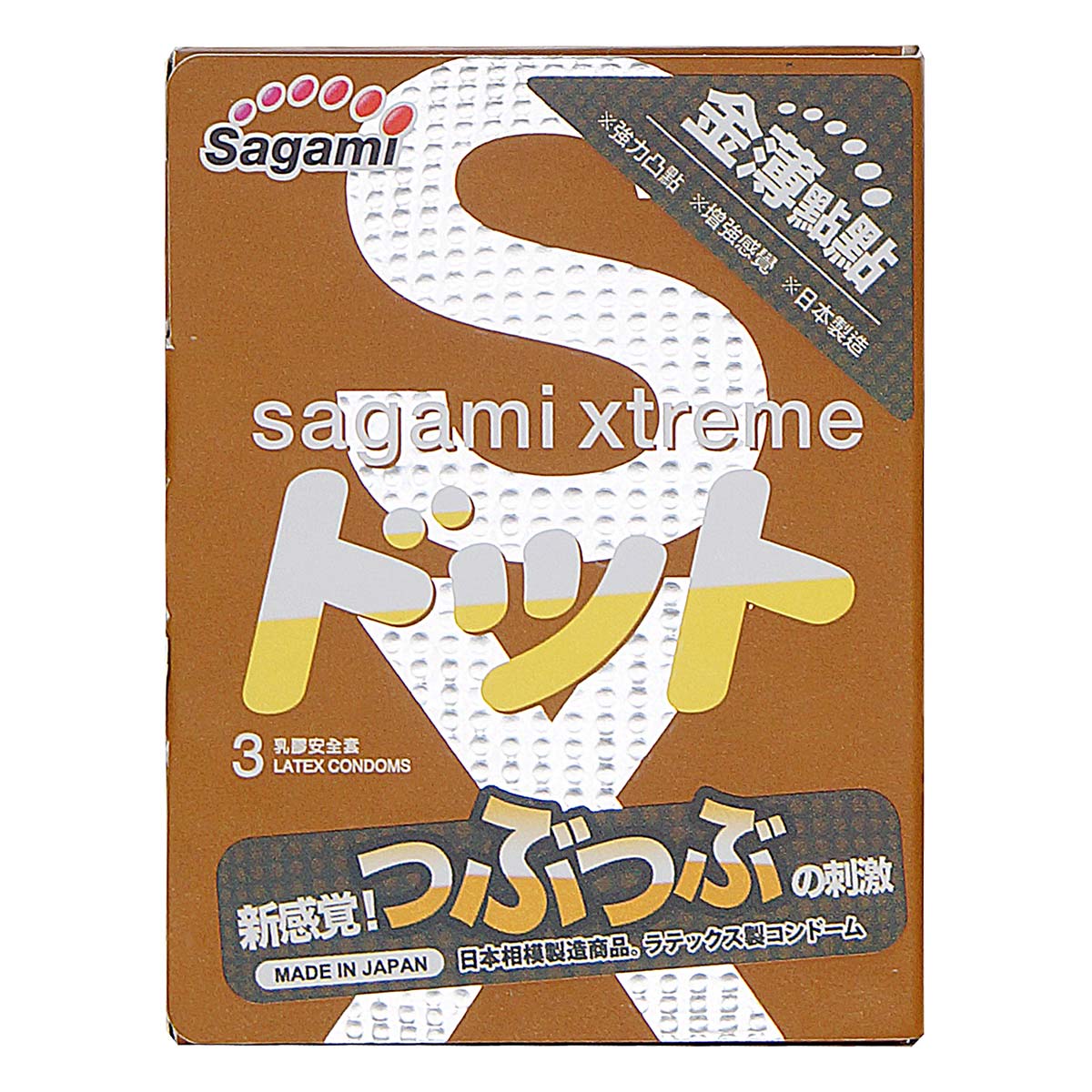 Sagami Xtreme Feel Up 3's Pack Latex Condom-p_2