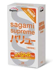 Sagami Supreme Extra Safe Extra Thin 24's Pack-p_1