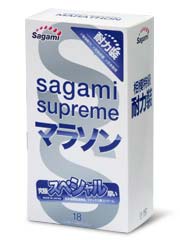 Sagami Supreme Marathon Type 18's Pack Latex Condom-p_1