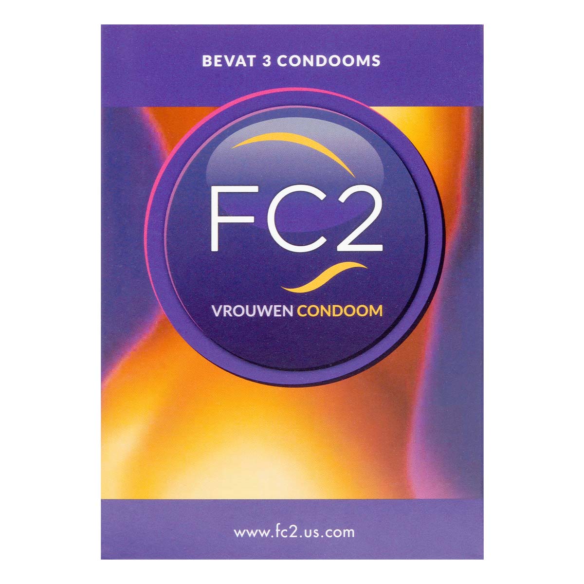 FC2 女性用コンドーム 3 個入-p_2