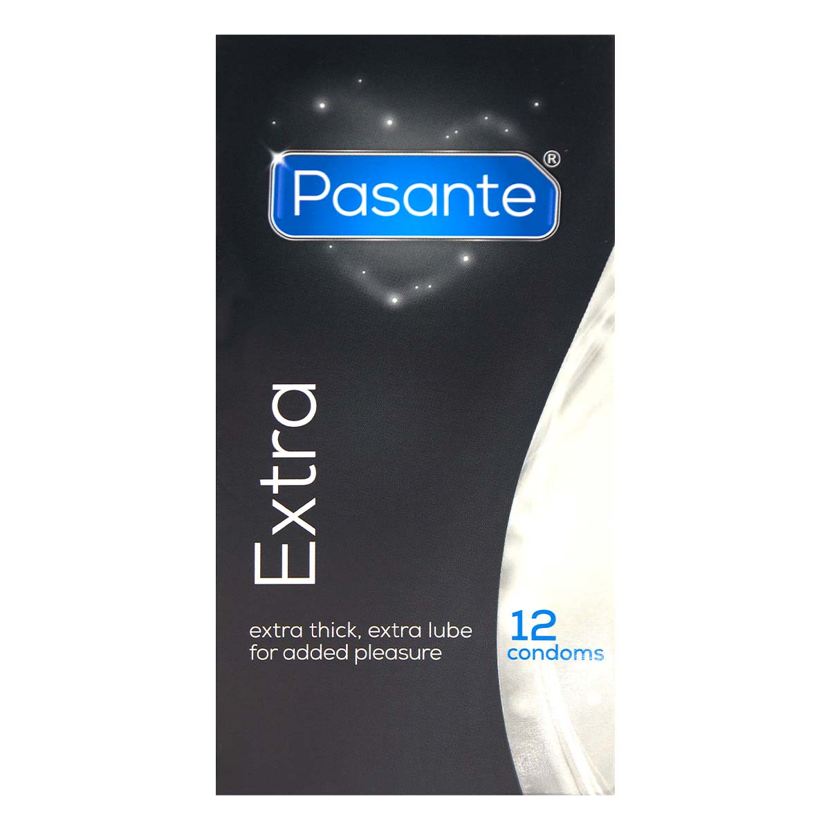 Pasante Extra 12's Pack Latex Condom-p_2