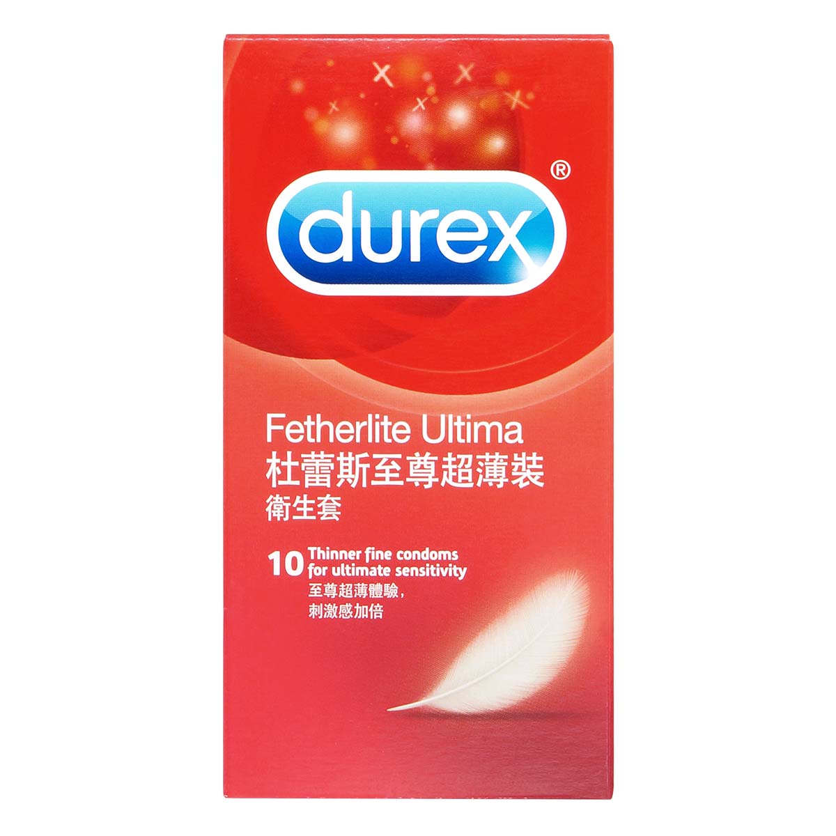 Durex Fetherlite Ultima 10's Pack Latex Condom-p_2