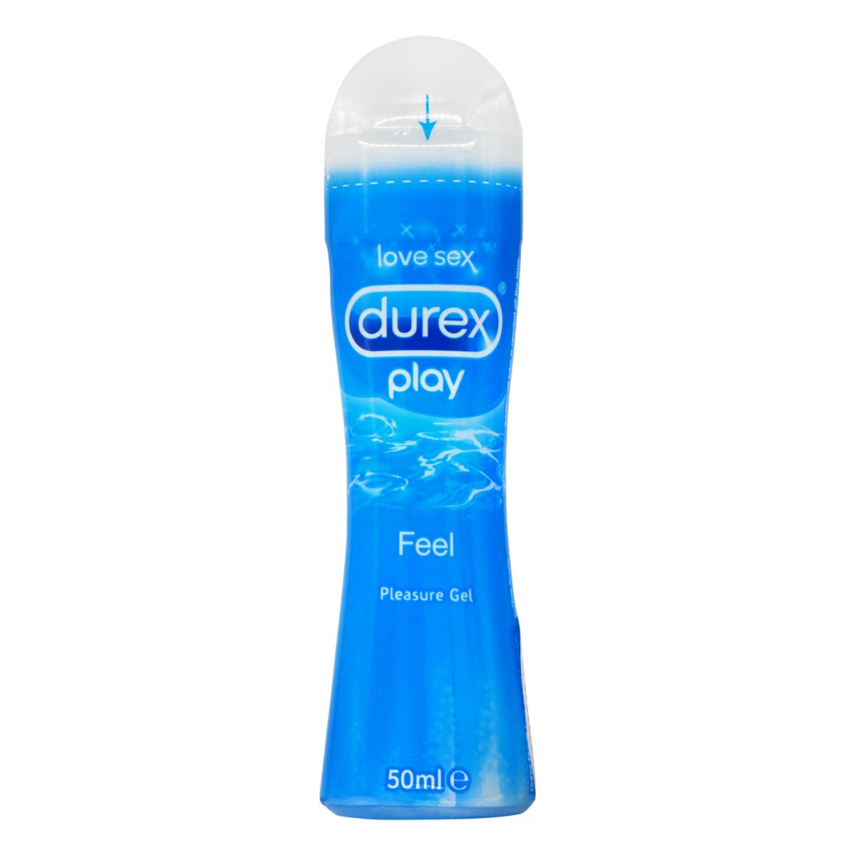 Durex Play Feel Lube 50ml Water-based Lubricant-p_2