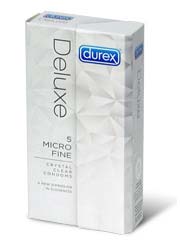 杜蕾斯 Durex Deluxe 5 片裝-p_1
