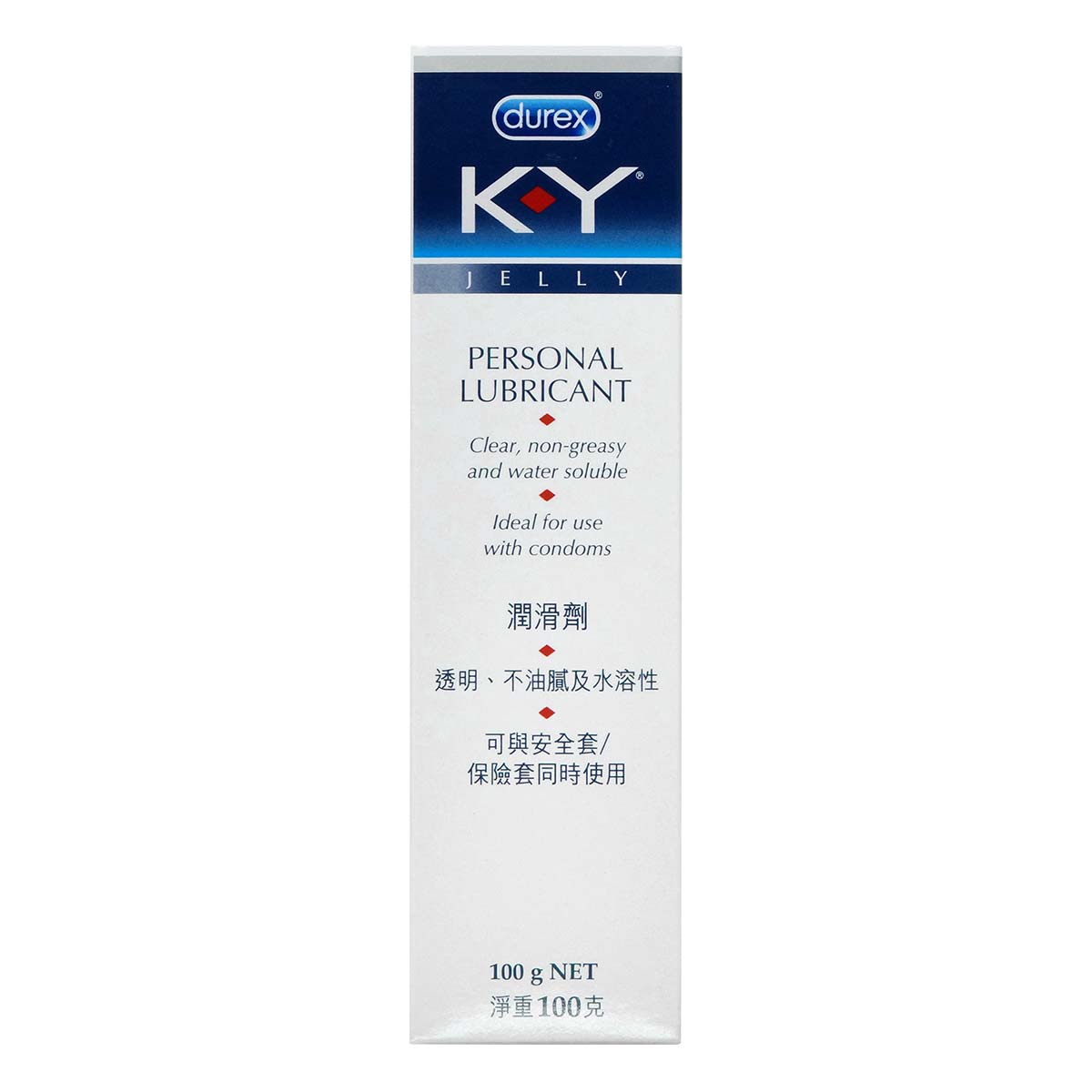 デュレックス KYゼリー 水性潤滑ゼリー 100g -p_2