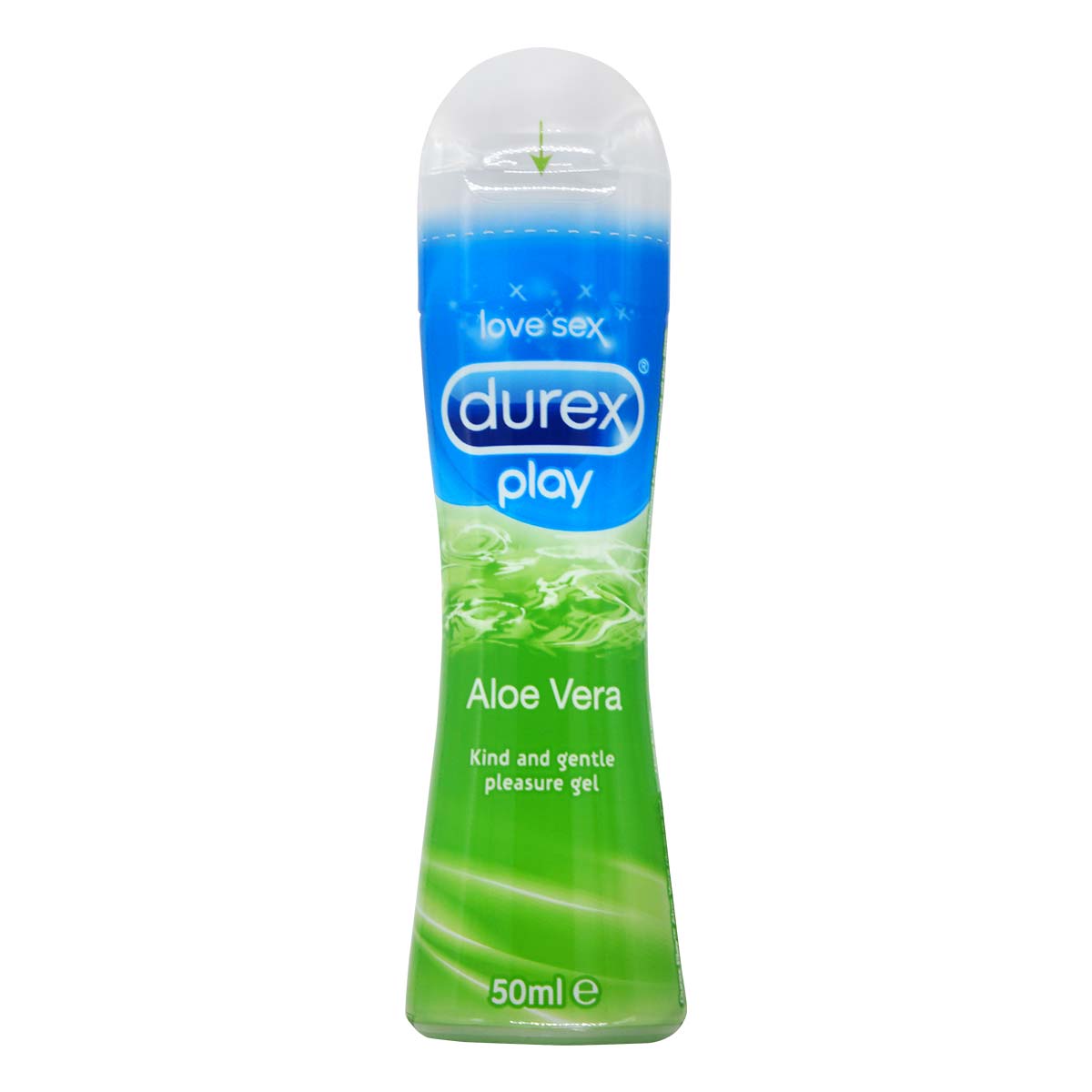 Durex Play Aloe Vera Intimate Lube 50ml Water-based Lubricant-p_2