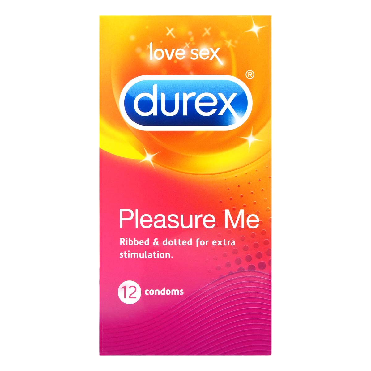 Durex Pleasure Me 12's Pack Latex Condom-p_2