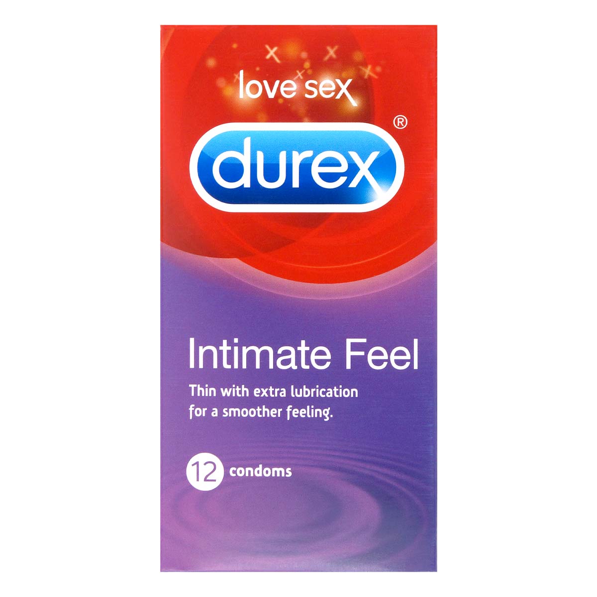 Durex Intimate Feel 12's Pack Latex Condom-p_2