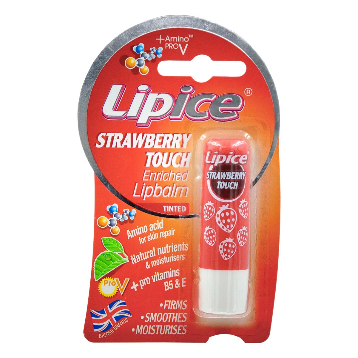 Lipice Strawberry Touch enriched Lipbalm 10ml-p_2