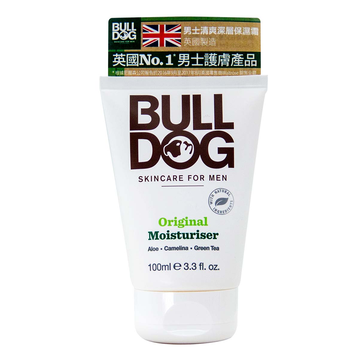 BULLDOG 英國老虎狗清爽深層保濕霜 100ml-p_2