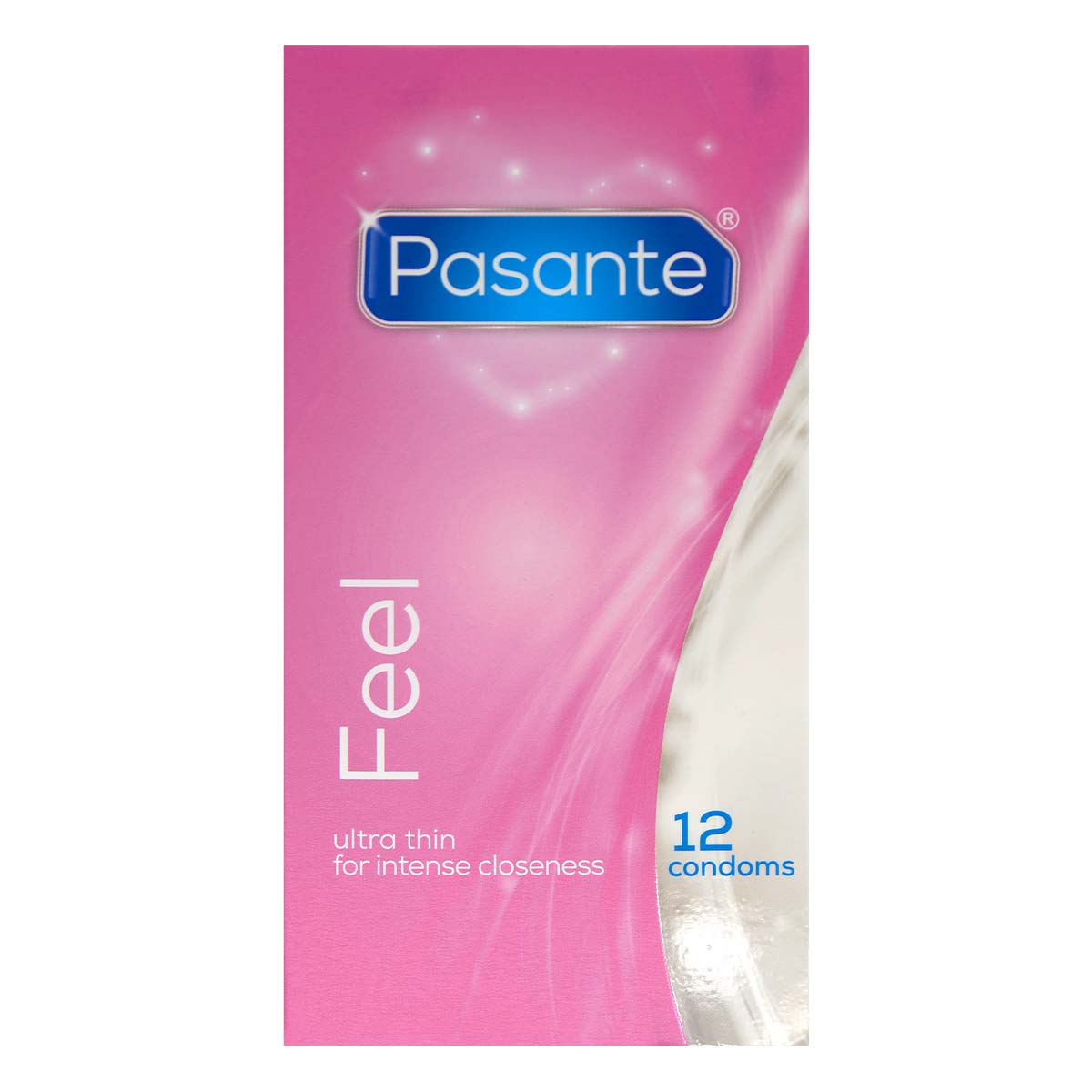 Pasante Feel 12's Pack Latex Condom-p_2