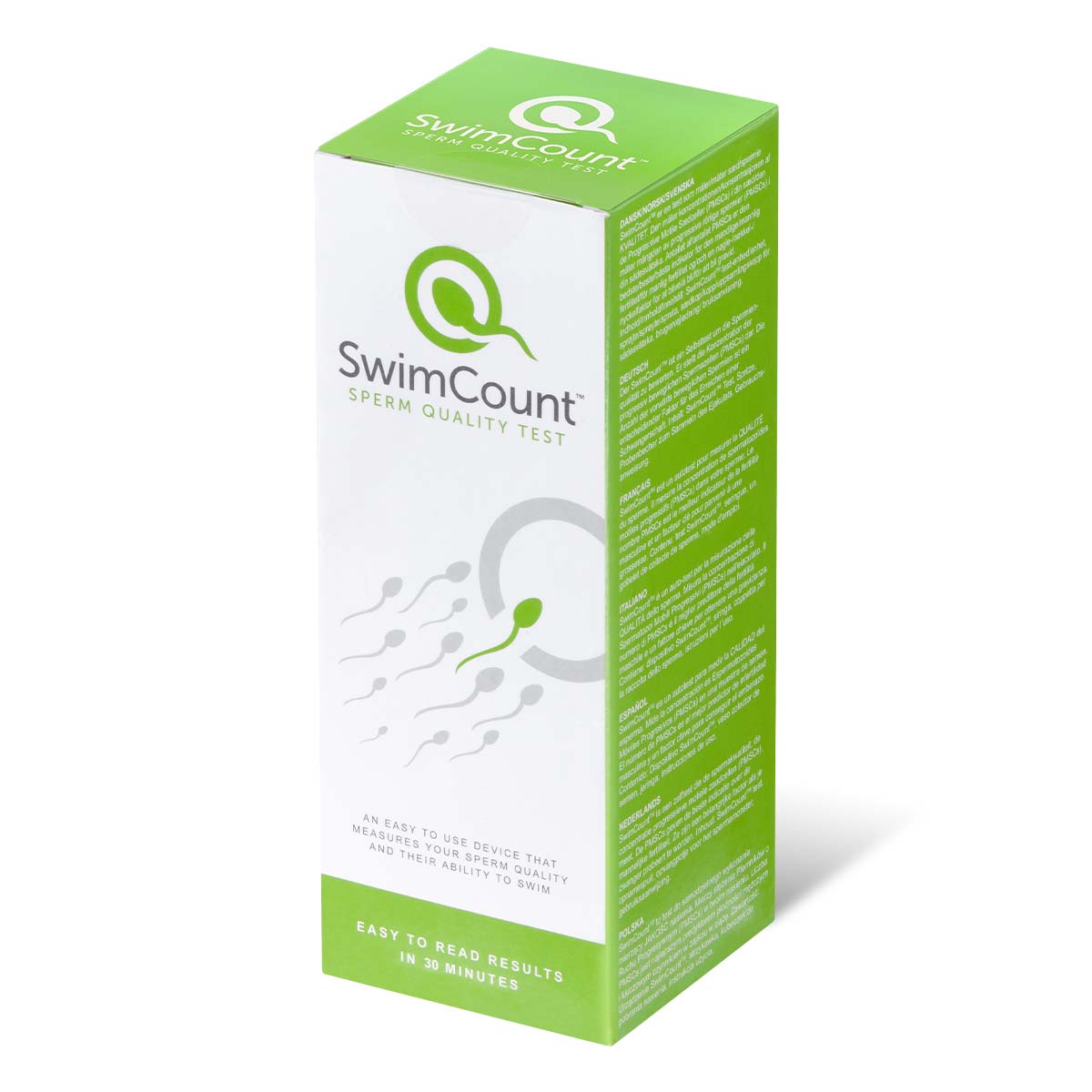 SwimCount (Order on demand)-p_1