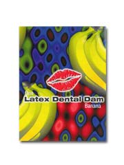 Lixx Dental Dams (Banana)-p_1