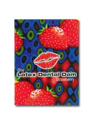Lixx 口交膜片 (草莓)-p_1