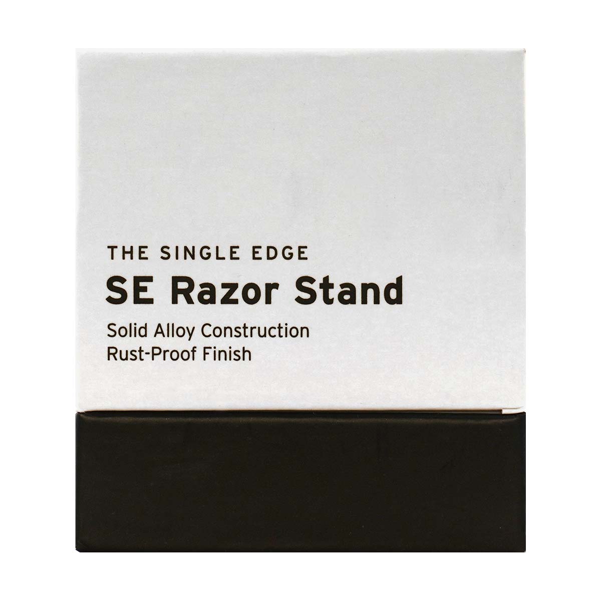 SUPPLY The Single Edge SE Razor Stand (Matte Black)-p_2