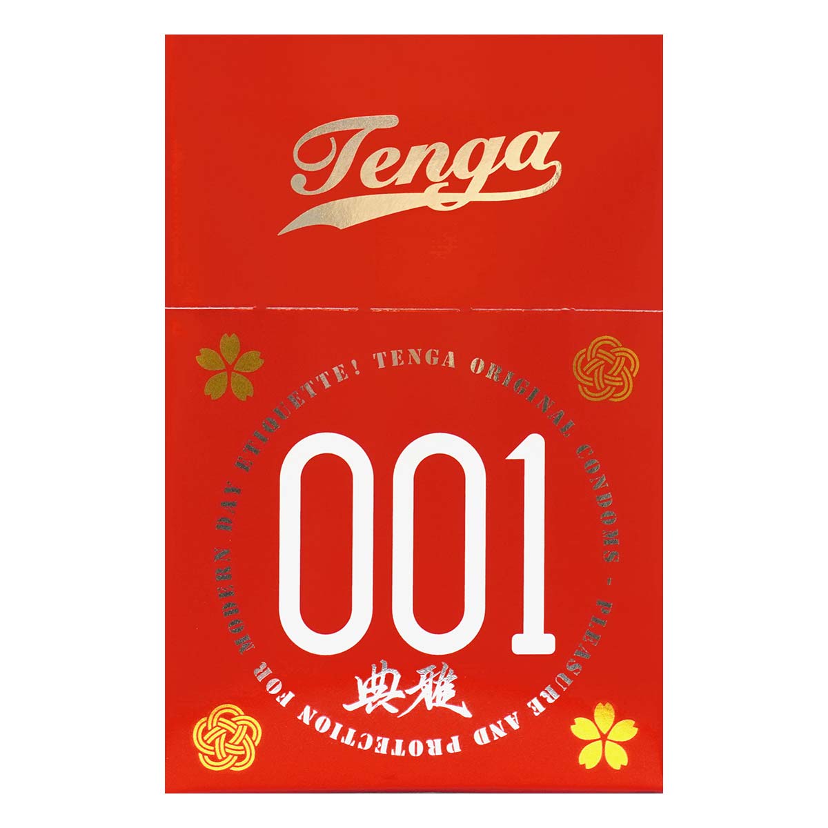 TENGA 001 HYBRID POLYURETHANE CONDOMS 3'S-p_2