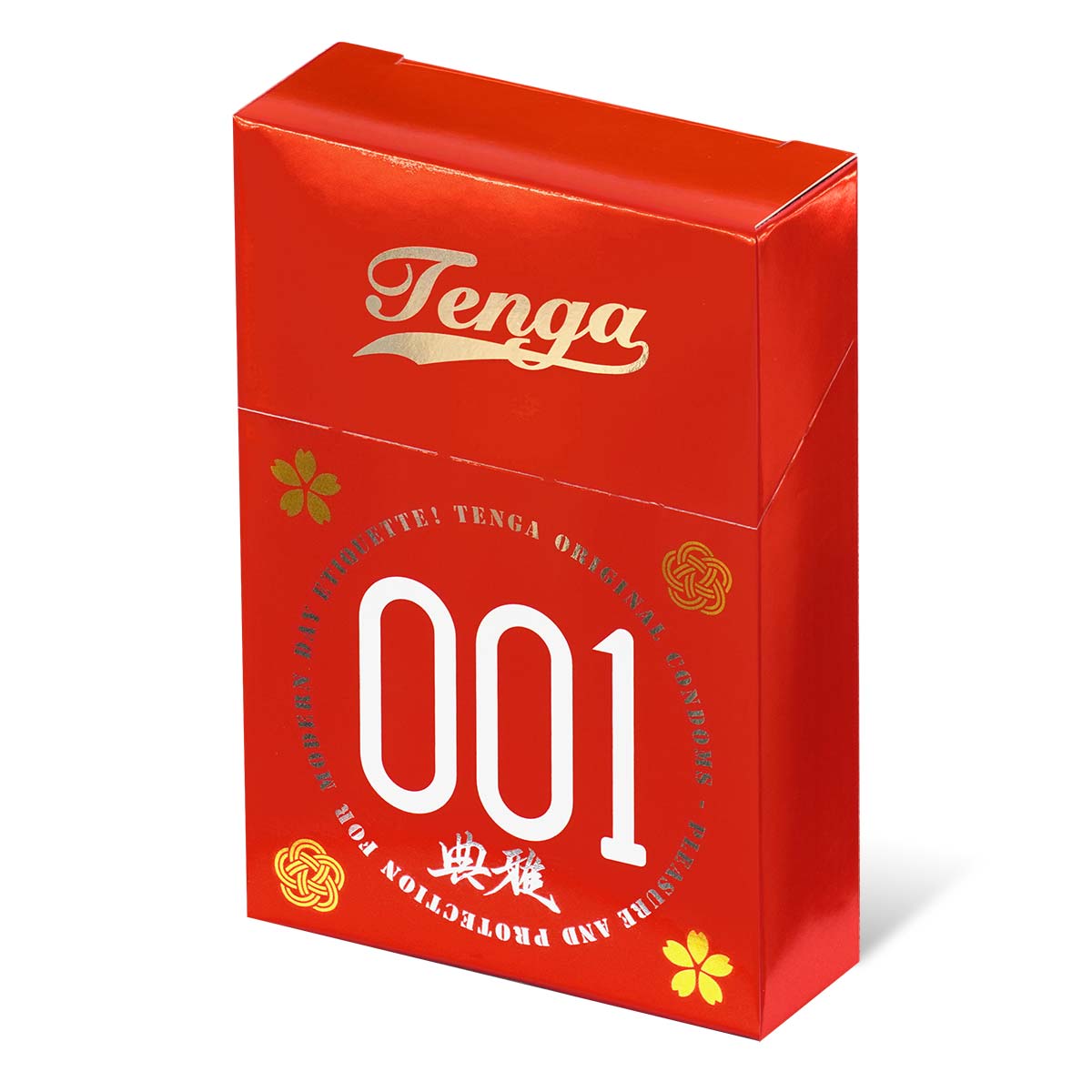 TENGA 001 HYBRID POLYURETHANE CONDOMS 3'S-p_1