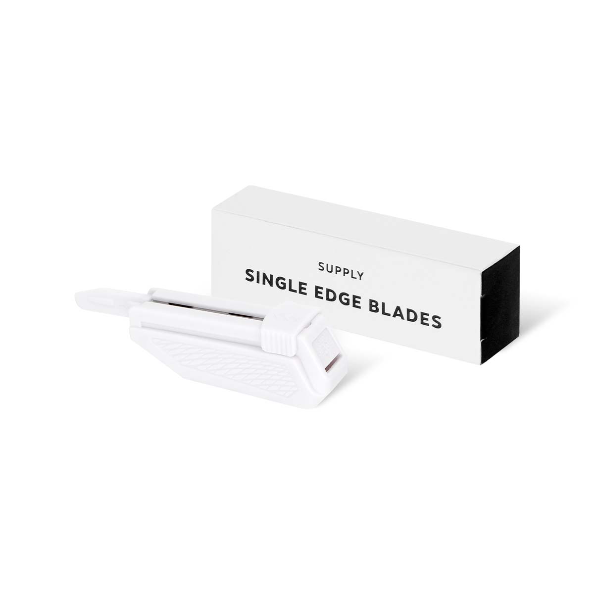 SUPPLY The Single Edge Razor Blades (8 Blades)-p_1