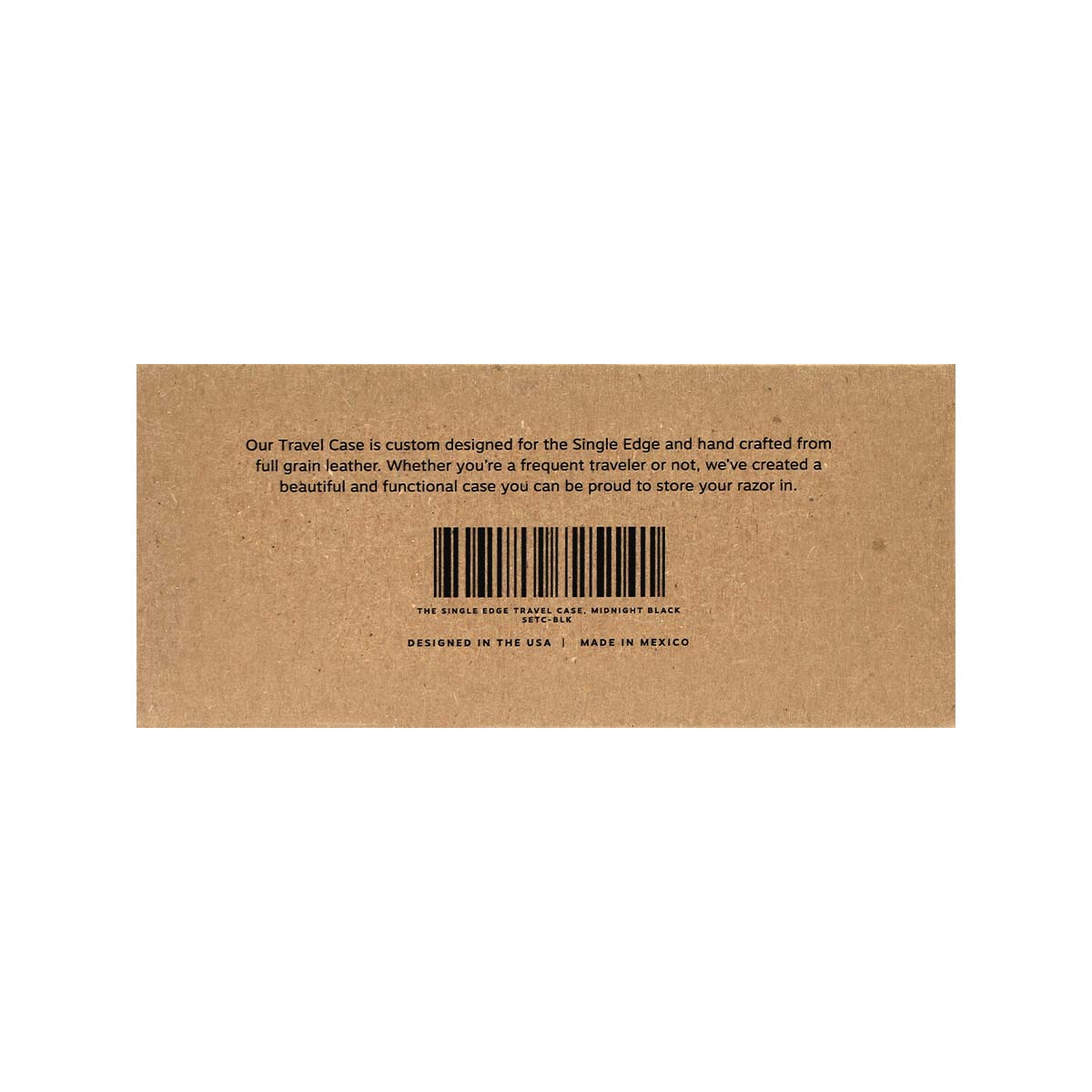 SUPPLY ザ・シングルエッジレーザー専用トラベルケース (ミッドナイト ブラック)-p_3