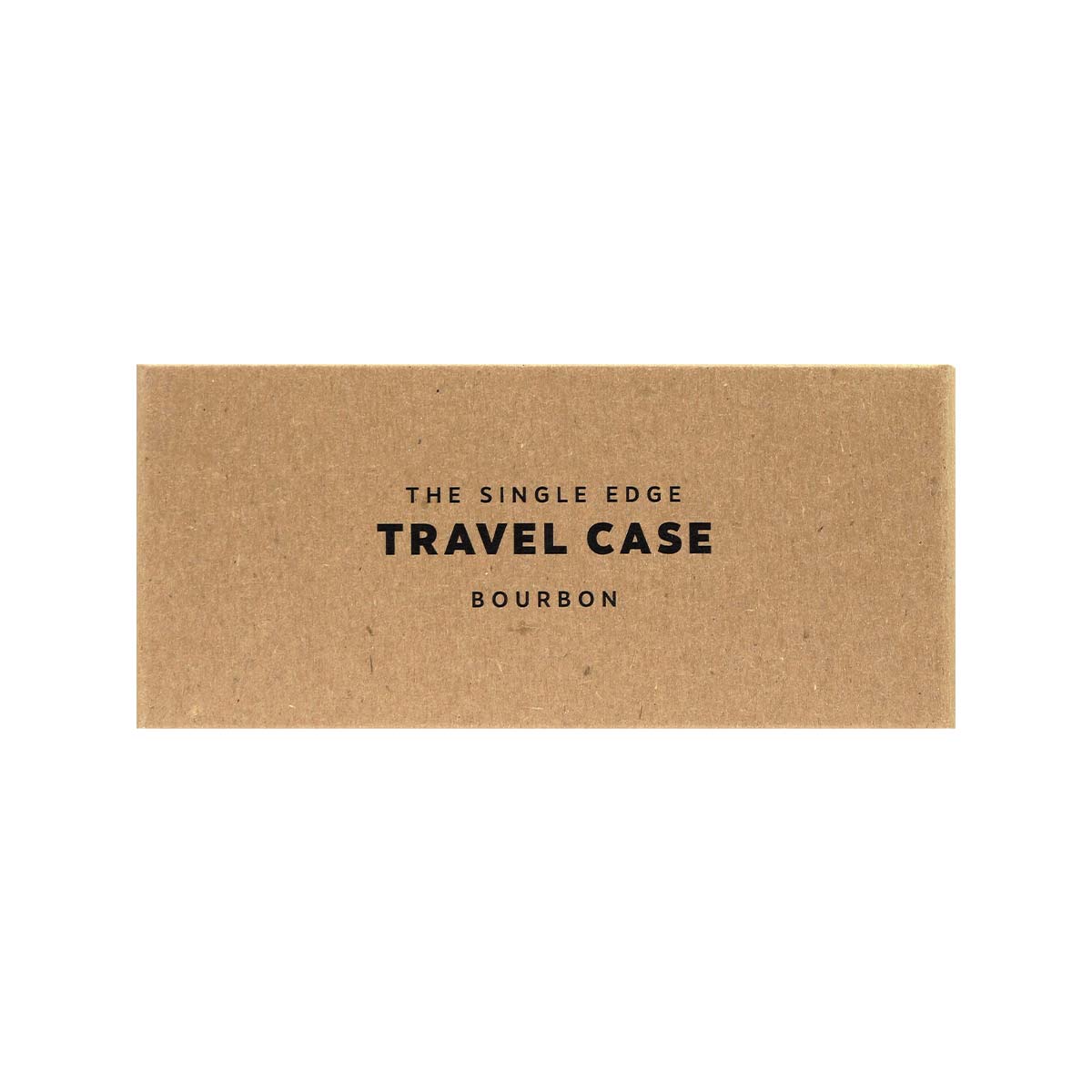 SUPPLY The Single Edge Travel Case (啡色)-p_2