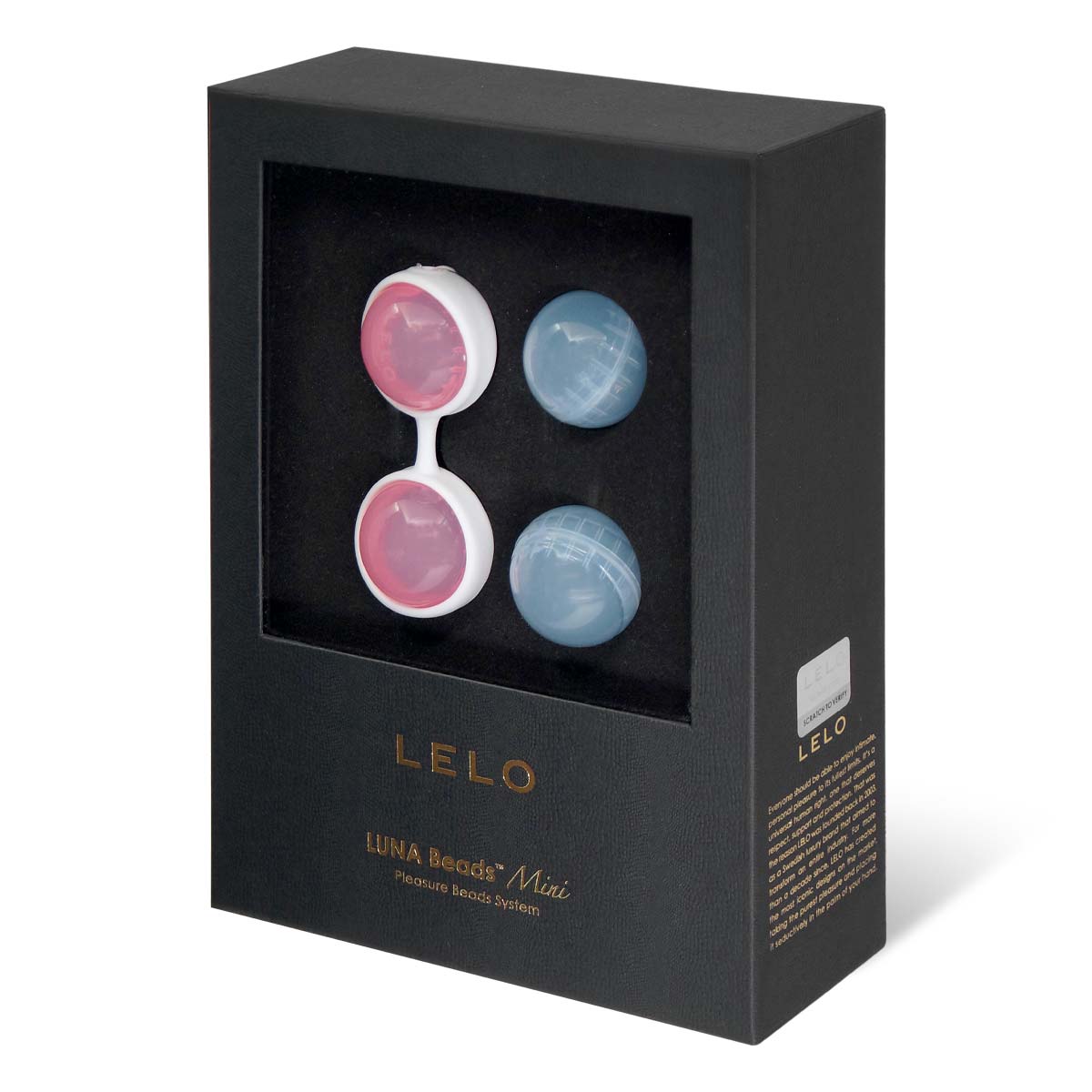 LELO Luna Beads ベンワボール - クラシックとミニ-p_1