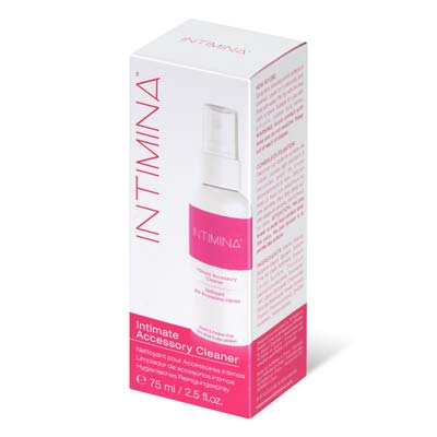 Intimate Accessory Cleaner 75ml-thumb