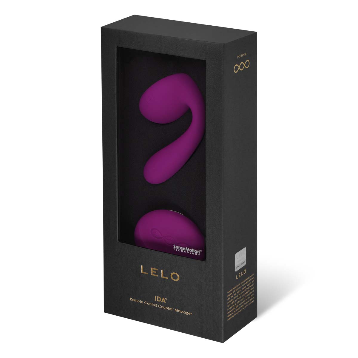 LELO Ida 装着用バイブレーター-thumb