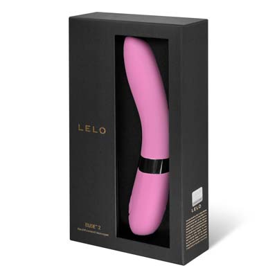 LELO Elise 2 G-Spot Massager (Pink)
