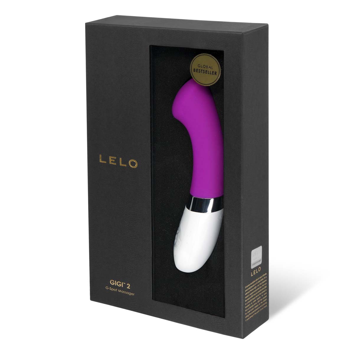 LELO Gigi 2 女性敏感点按摩器-p_1