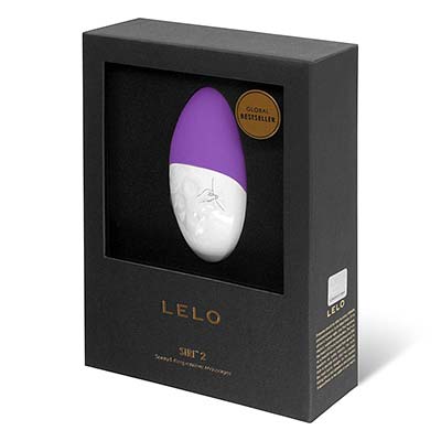 LELO Siri 2 Personal Massager (Purple)