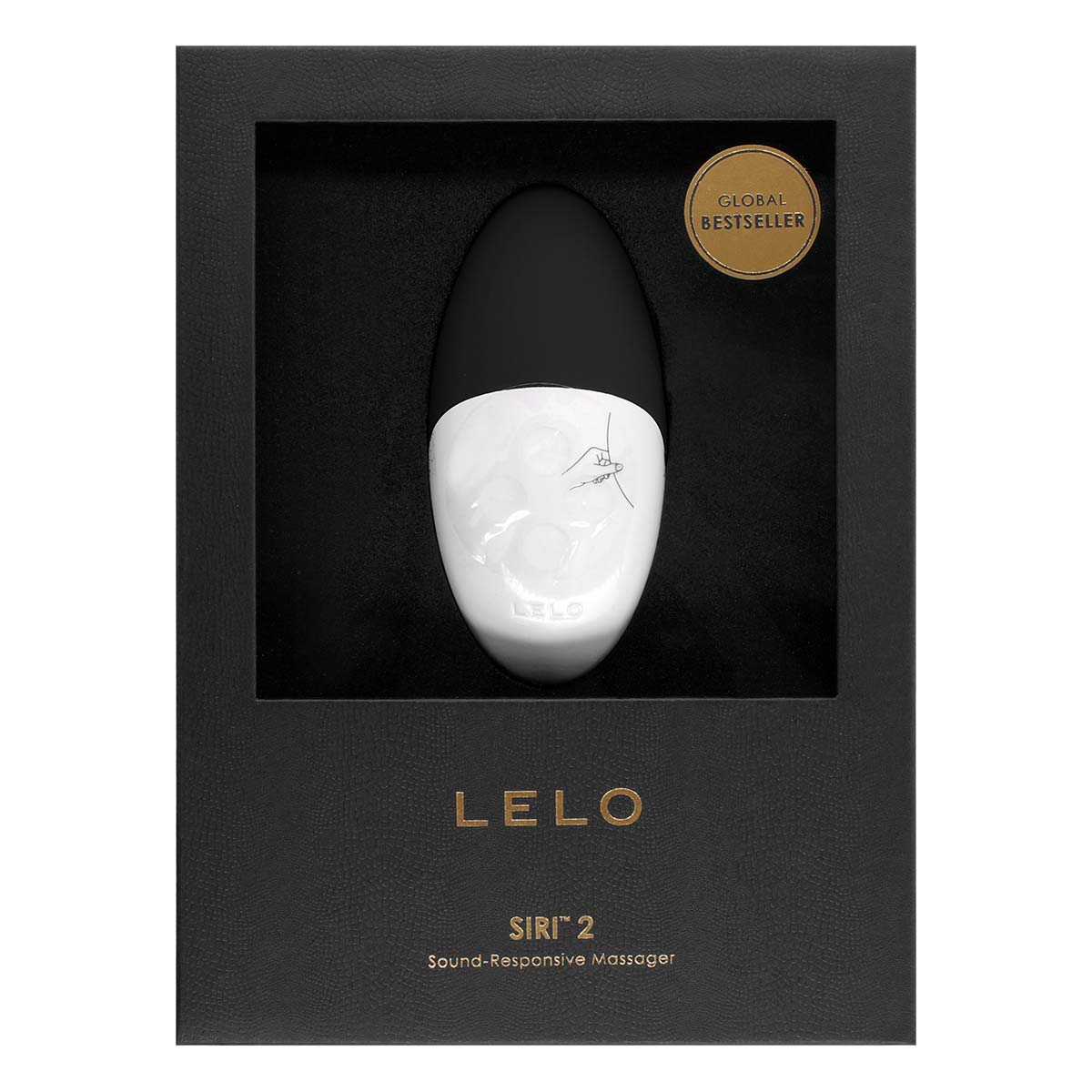 LELO Siri 2 個人按摩器-p_2