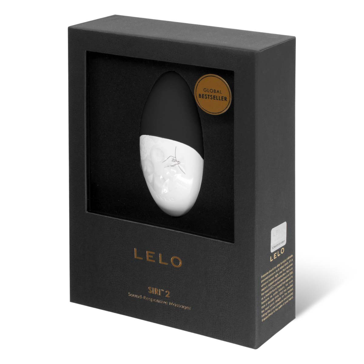 LELO Siri 2 個人按摩器-p_1