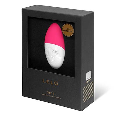 LELO Siri 2 個人按摩器 (櫻桃紅)