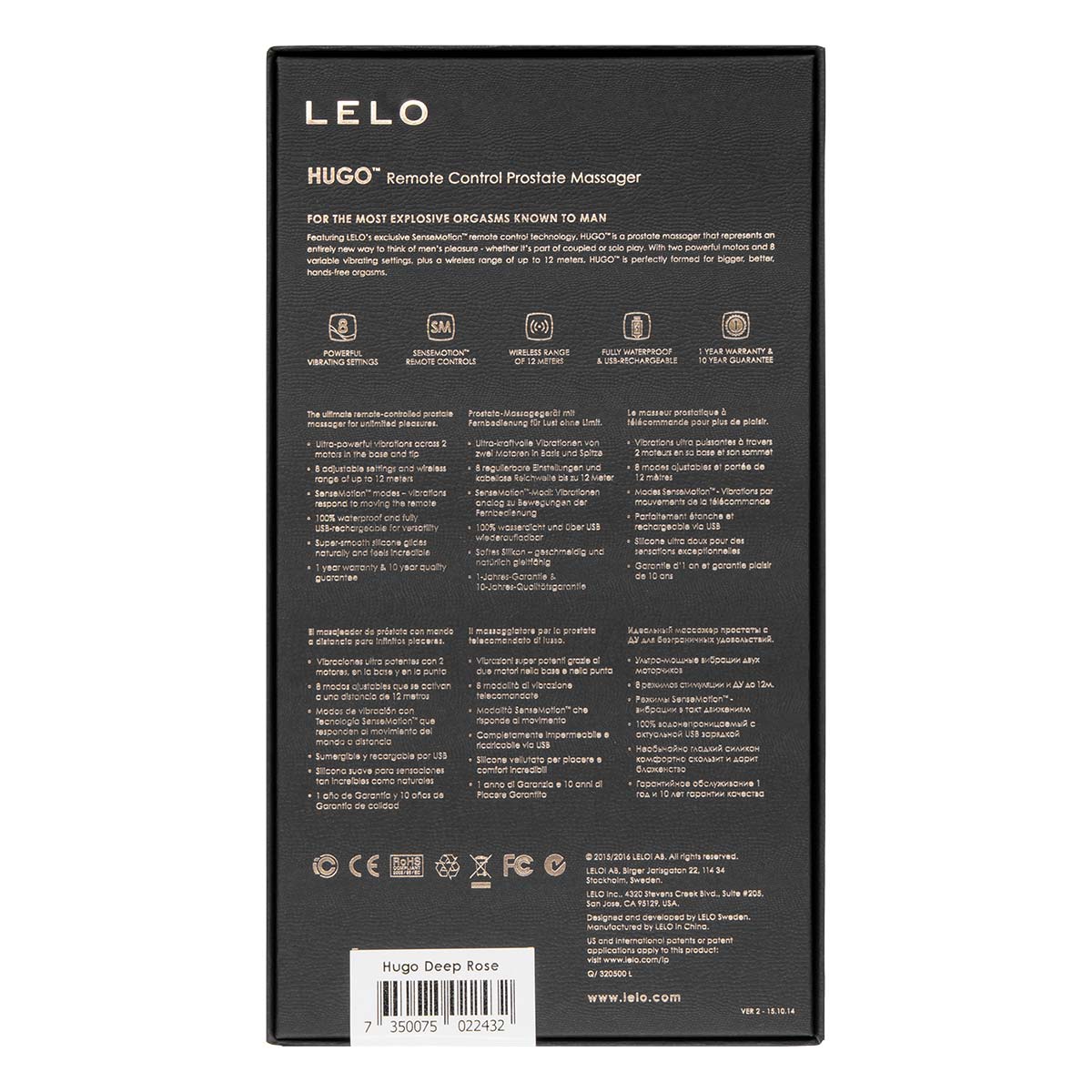 LELO Hugo Male Prostate Massager-p_3