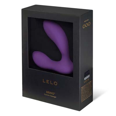 LELO Bruno Male Prostate Massager (Purple)