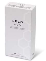 LELO HEX™ 12's Pack Latex Condom-p_1
