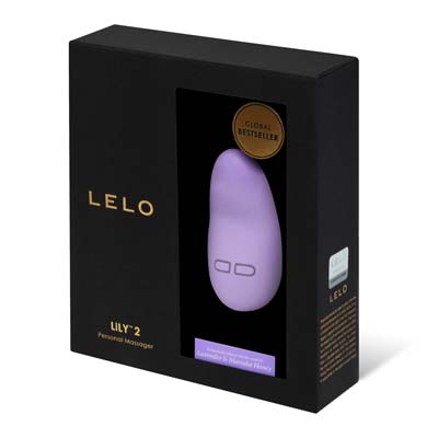 LELO Lily 2 Clitoral Massager (Lavender)
