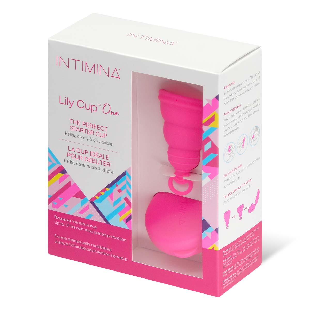 Intimina Lily Cup One 20ml (For Beginners)-p_1