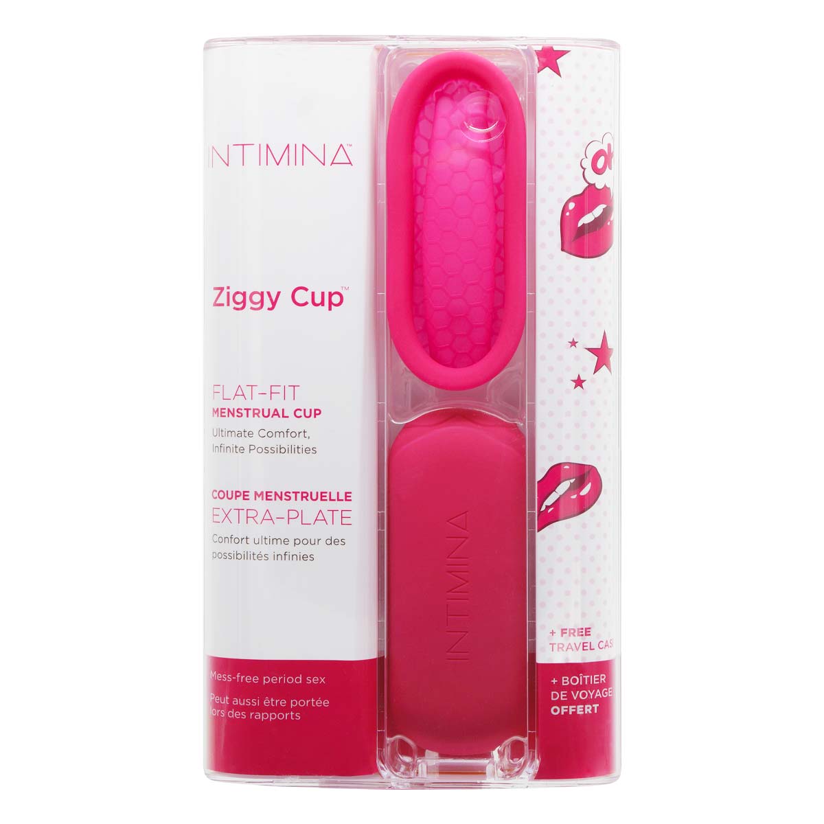 Intimina Ziggy Cup 76 ml (Menstrual Cup for Sex)-p_2