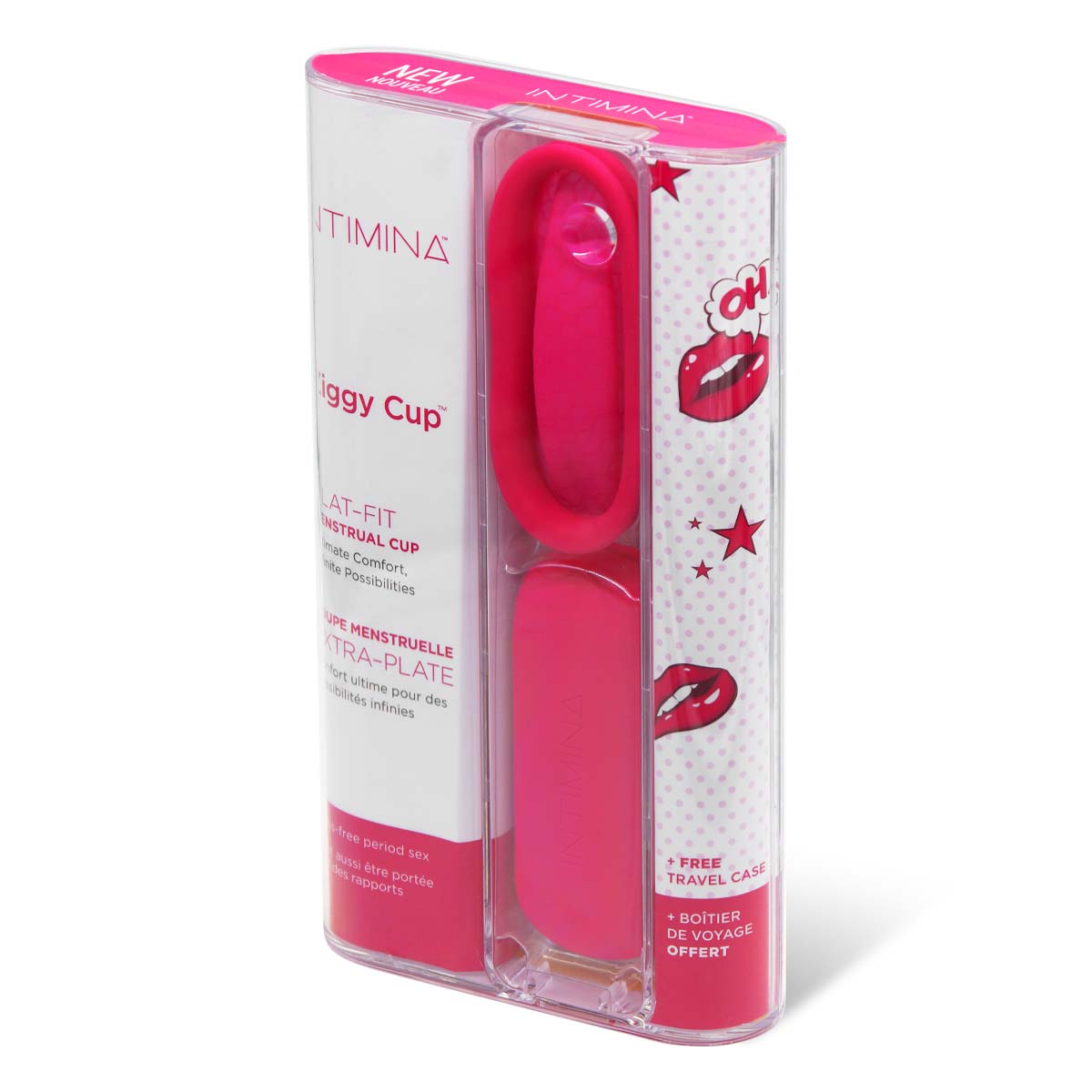 Intimina Ziggy Cup 76 ml (Menstrual Cup for Sex)-p_1