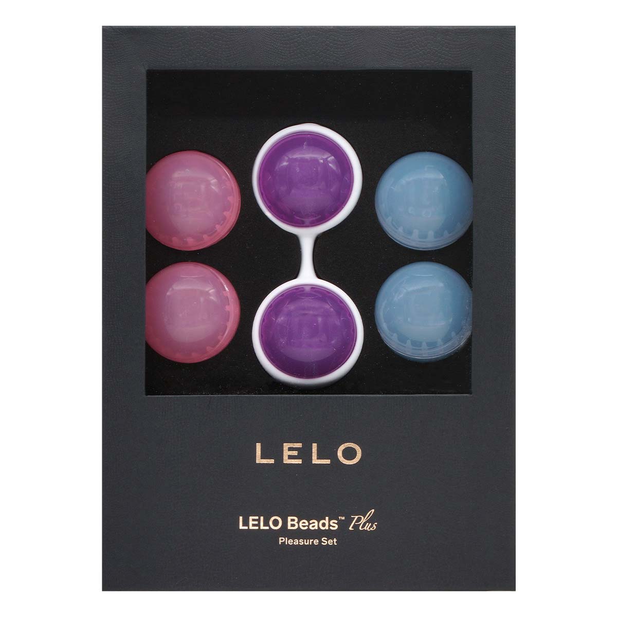 LELO Beads Plus 健康情趣縮陰球-p_2