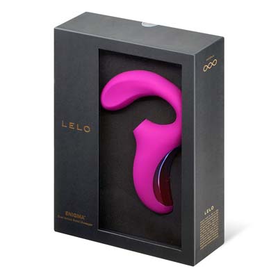 LELO ENIGMA™ Dual Action Sonic Massager-thumb