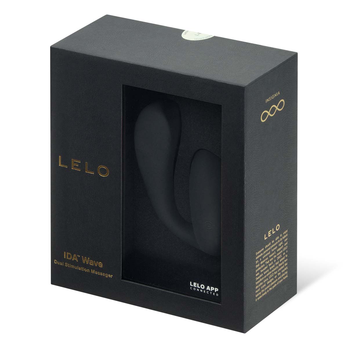 LELO IDA™ Wave 應用程式控制雙頭震動器-p_1