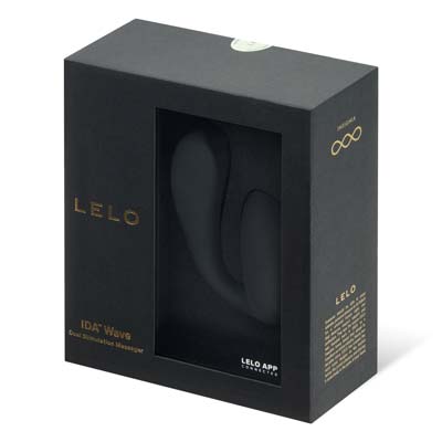 LELO IDA™ Ｗave App-Connected Dual Vibrator-thumb