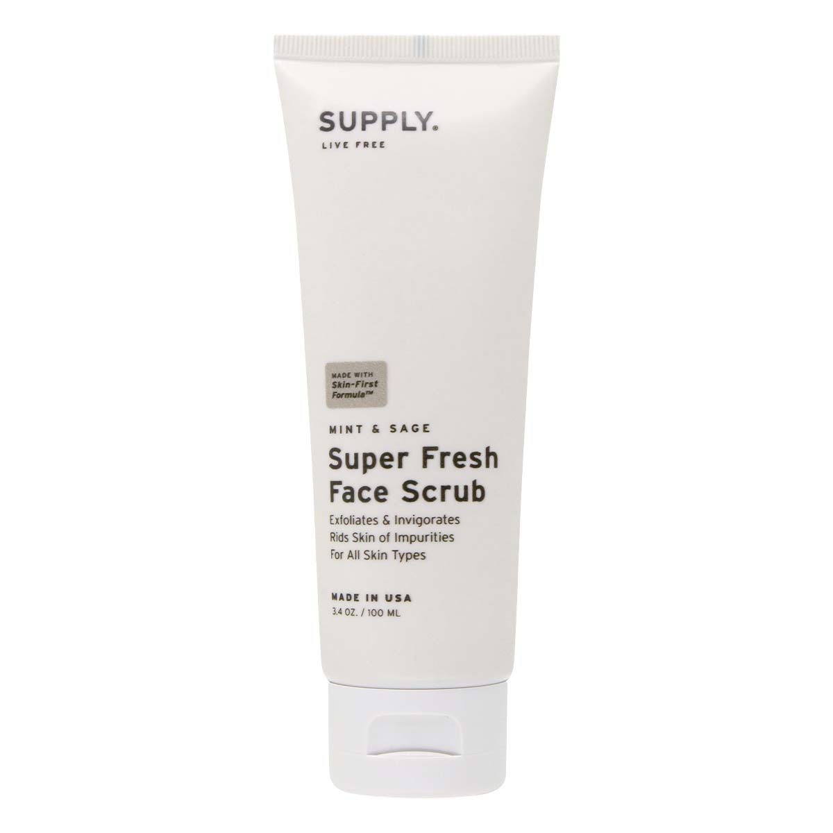 SUPPLY Super Fresh Face Scrub 100 ml-p_2
